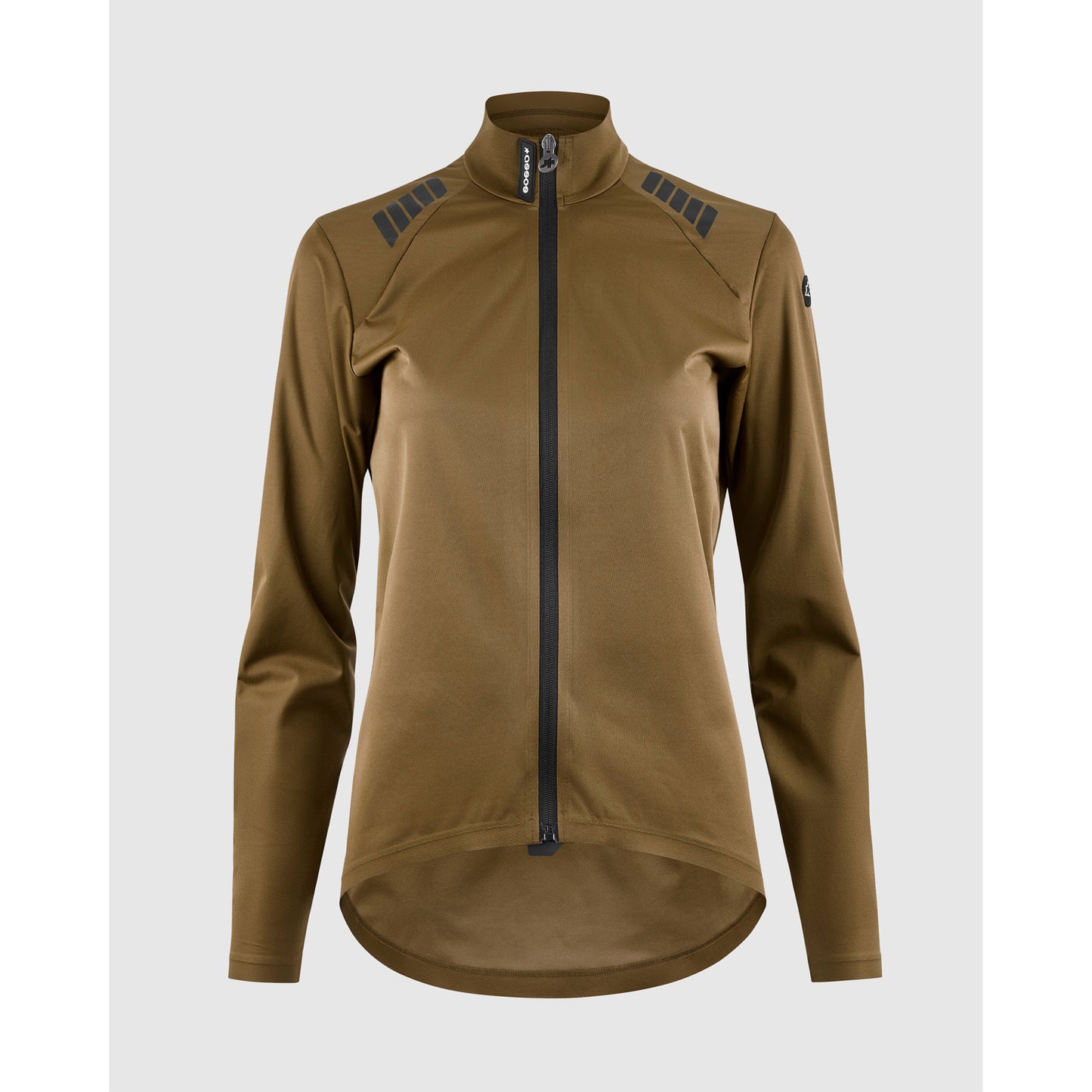 Veste ASSOS UMA GT SHELL S11 Femme Bronze Ash