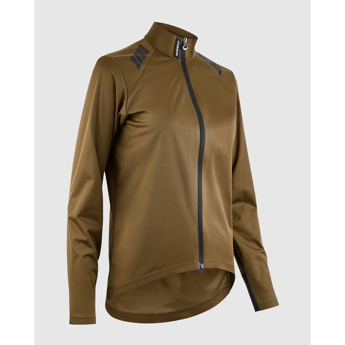 Veste ASSOS UMA GT SHELL S11 Femme Bronze Ash