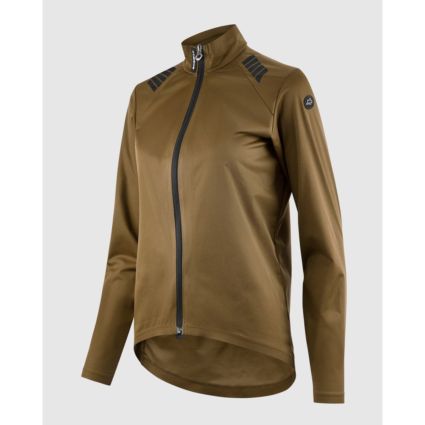 Veste ASSOS UMA GT SHELL S11 Femme Bronze Ash