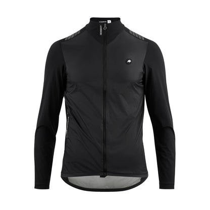 Veste ASSOS TACTICA STEINADLER SHELL T5 Noir