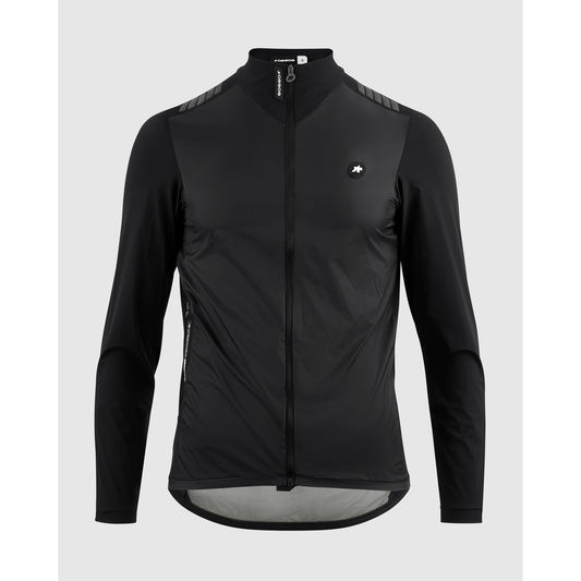 Veste ASSOS TACTICA STEINADLER SHELL T5 Noir
