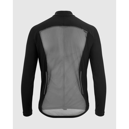 Veste ASSOS TACTICA STEINADLER SHELL T5 Noir