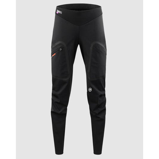 Pantalon ASSOS TACTICA CARGO T3 Femme Noir