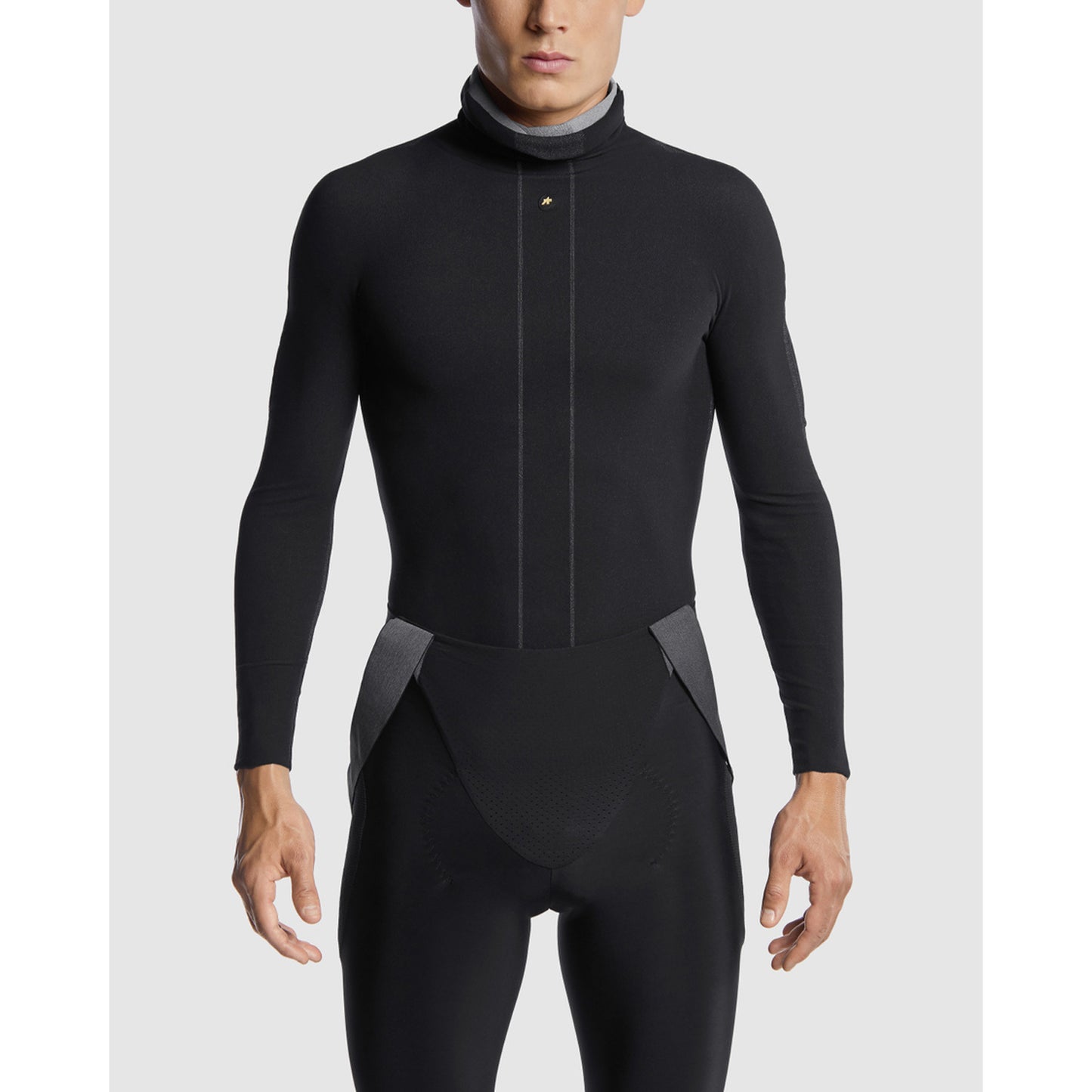 Sous-vêtement ASSOS GTO DermaSensor Manches Longues Noir