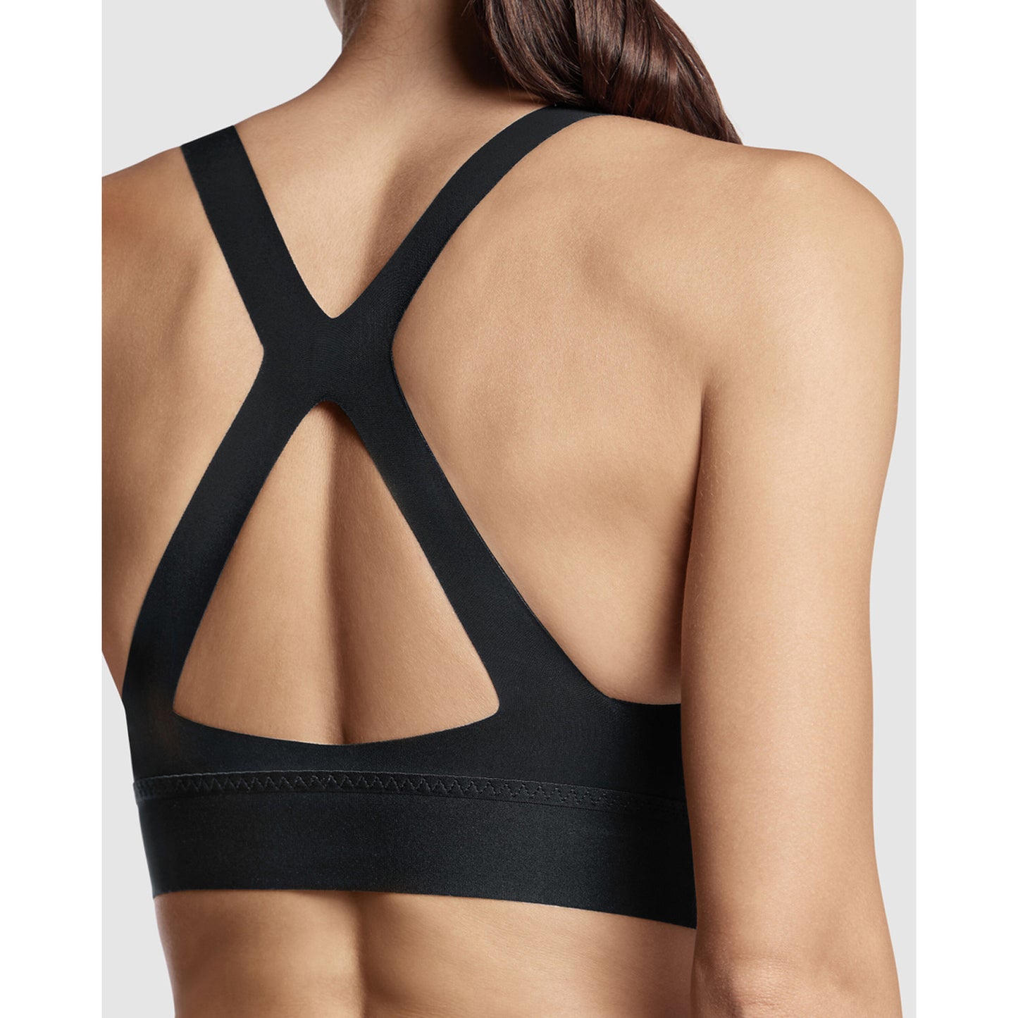 Brassière Femme ASSOS Noir