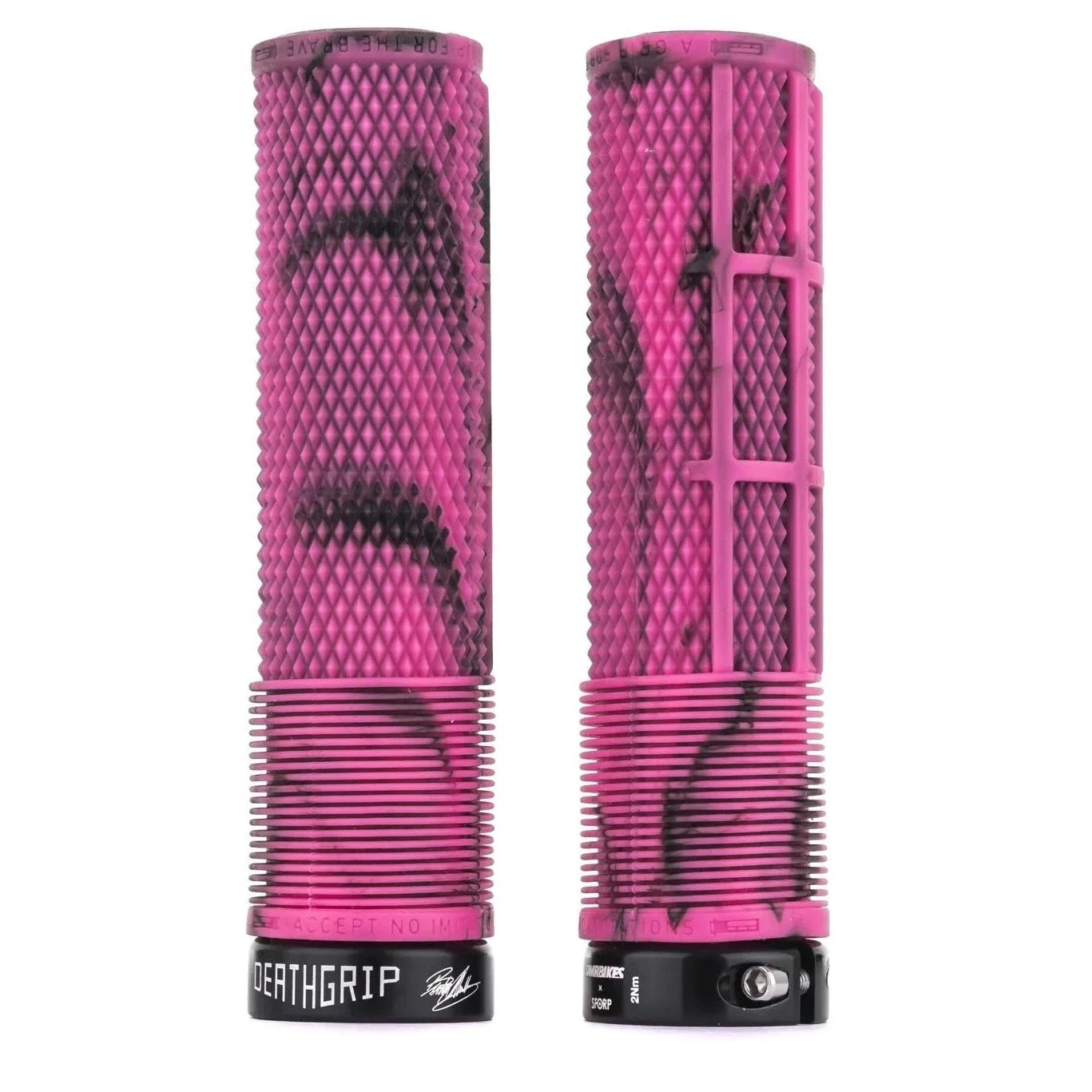 Grips DMR DEATHGRIP Medium Lock-on Rose/Camo