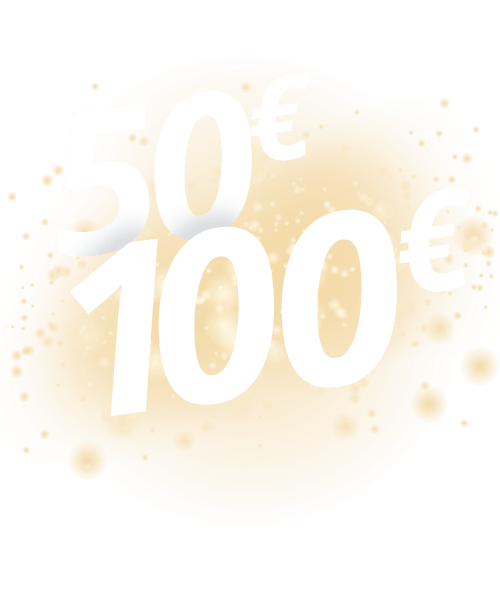 NOEL - De 50 € à 100 €