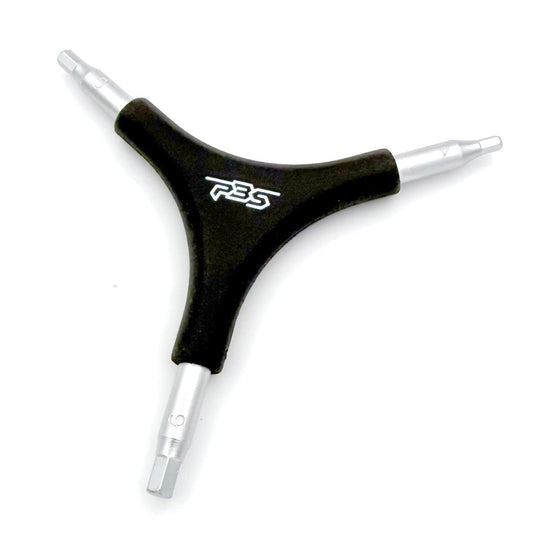 Clés Allen en Y PBS TOOLS 4/5/6mm
