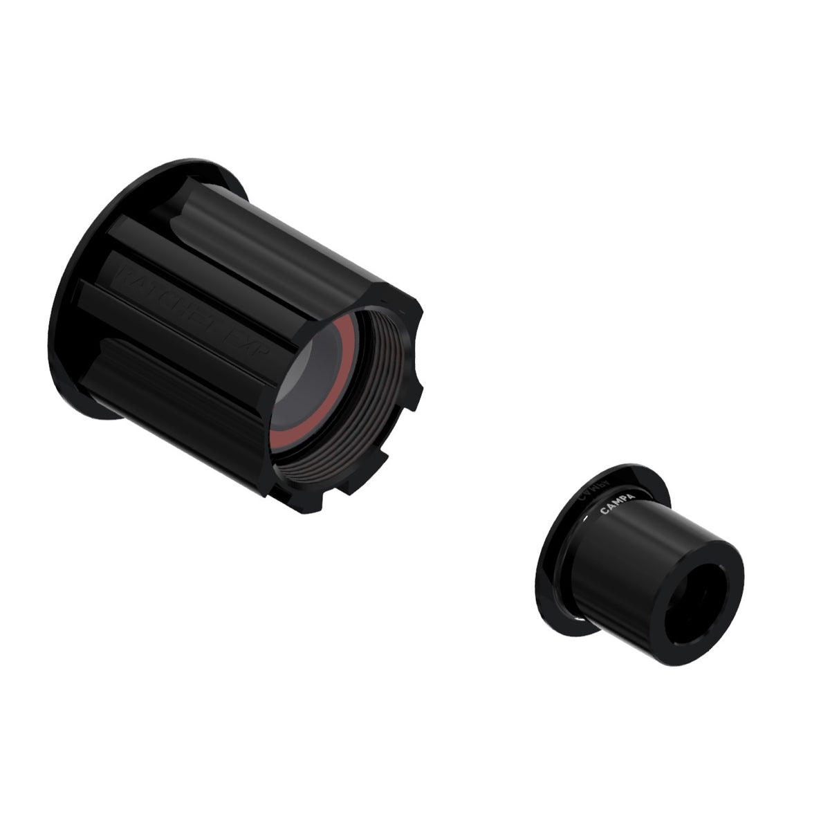 Corps de Roue Libre DT SWISS Ratchet EXP Type Campagnolo Axe 12x142 mm Aluminium