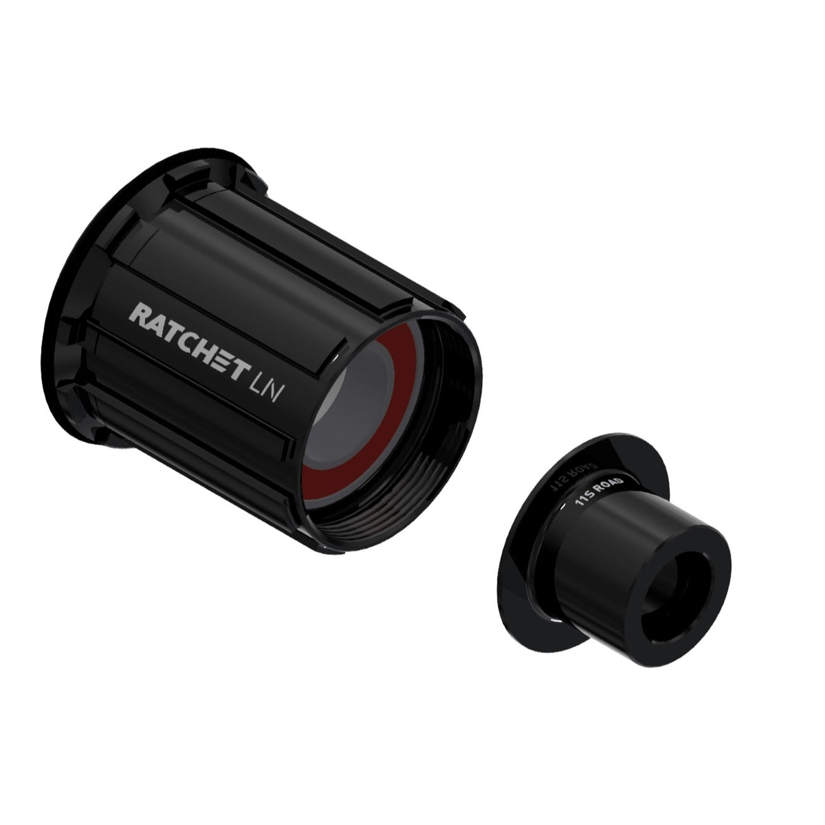 Corps de Roue Libre DT SWISS Ratchet LN Type Shimano HG 11V Axe 12x142 mm Aluminium