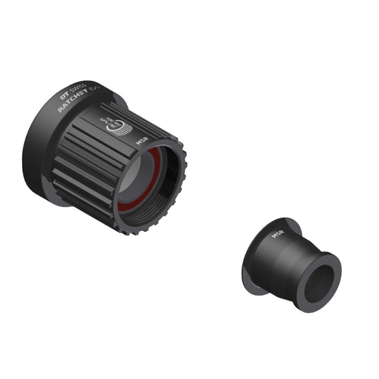 Corps de Roue Libre DT SWISS Ratchet EXP Type Shimano Micro Spline Axe 12x142 mm Aluminium Light