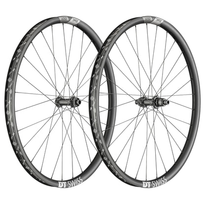 Paire de Roues DT SWISS XMC 1501 SPLINE ONE 30 mm 27.5'' 15x110/12x148mm Boost