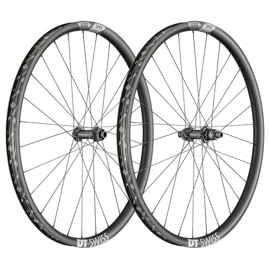 Paire de Roues DT SWISS XMC 1501 SPLINE ONE 30 mm 27.5'' 15x110/12x148mm Boost