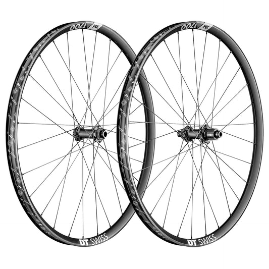Paire de Roues DT SWISS XM 1700 SPLINE 30 mm 27.5'' 15x110/12x148mm Boost