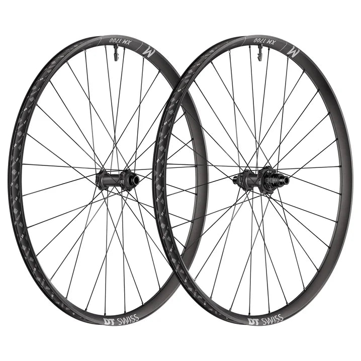 Paire de Roues DT SWISS XM 1700 SPLINE 30 mm 29" 15x110/12x148mm Boost 2026