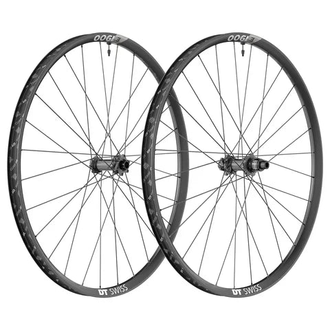 Paire de Roues DT SWISS E 1900 SPLINE 27.5" 30mm 15x110/12x148 mm