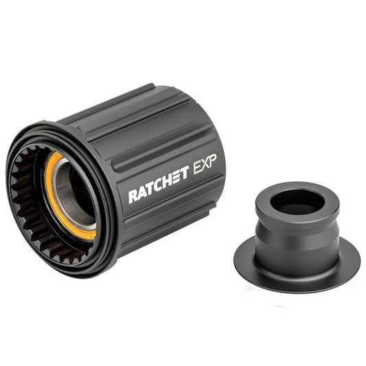 Corps de Roue Libre DT SWISS Ratchet EXP Type Shimano HG Axe 12x142/148 mm Aluminium Light S Ceramic