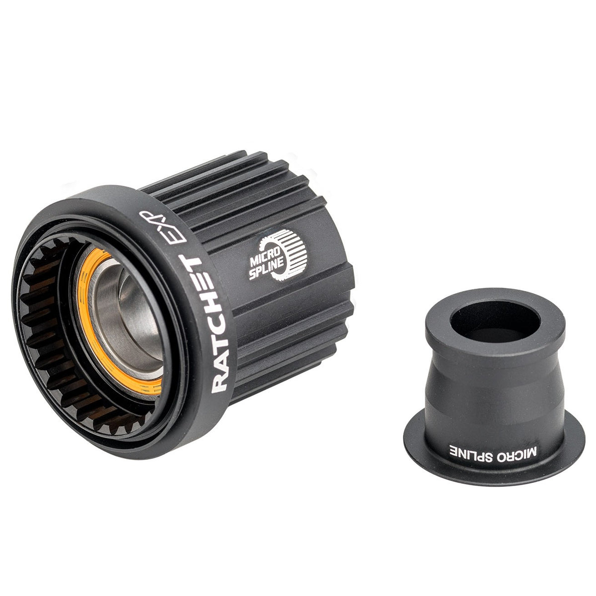 Corps de Roue Libre DT SWISS Ratchet EXP Type Shimano Micro Spline Axe 12x142/148 mm Aluminium Light Ceramic