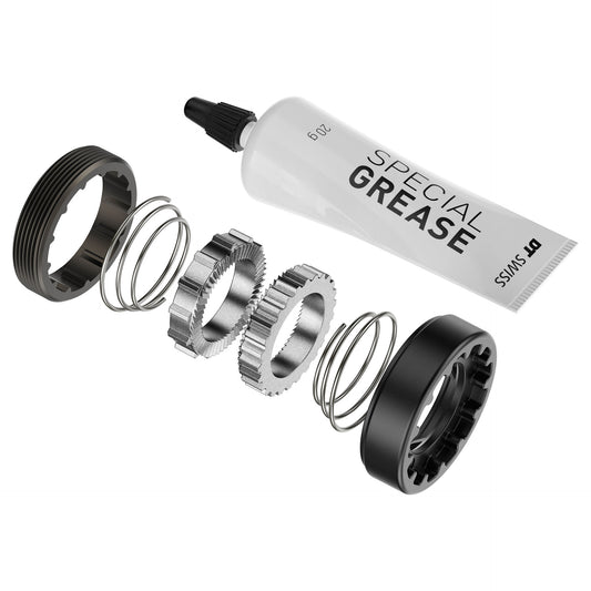 Kit Upgrade RATCHET DT SWISS 54T DF 0/14° Anti Pedal Kickback
