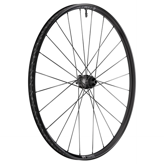 Roue Avant DT SWSISS G 1800 SPLINE 20 DISC Tubeless Ready (Center Lock) Dynamo