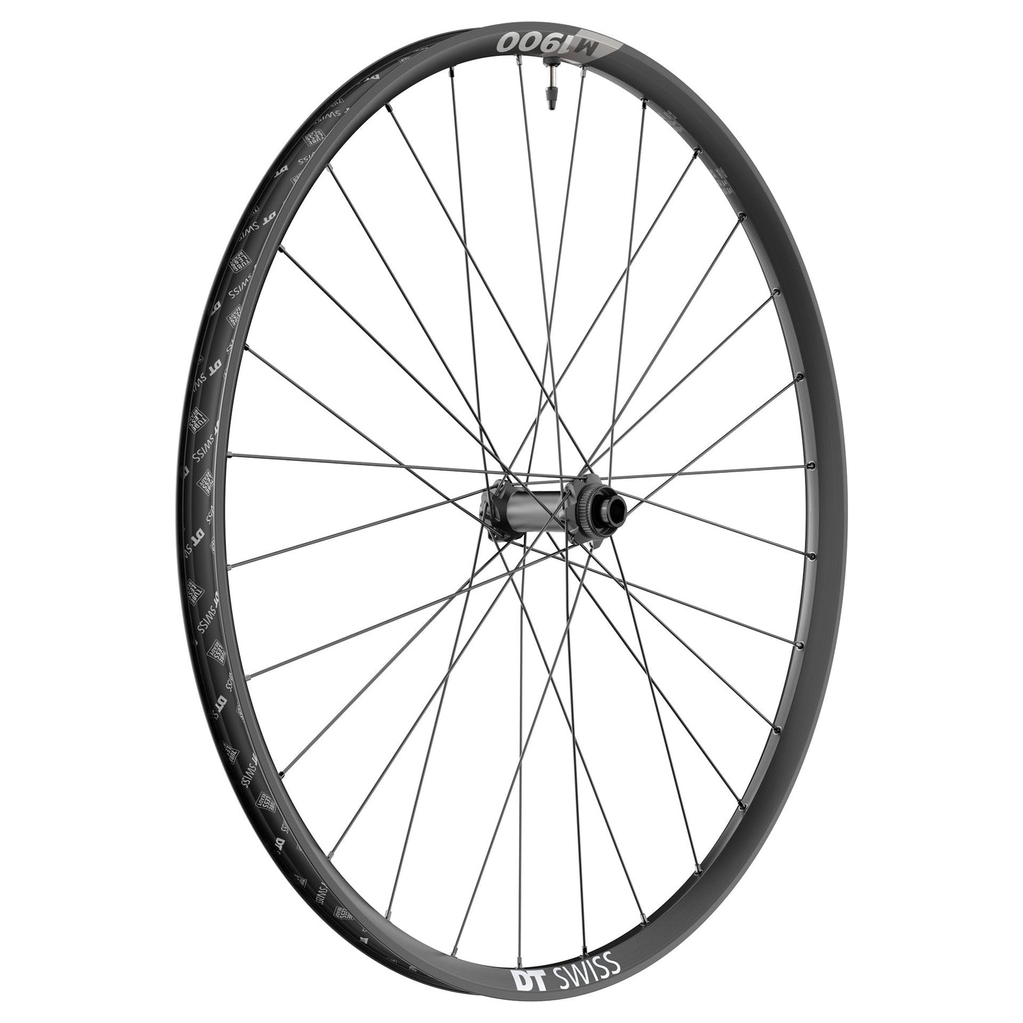 Paire de Roues DT SWISS M 1900 SPLINE 30 mm 27.5'' 15x110/12x148mm