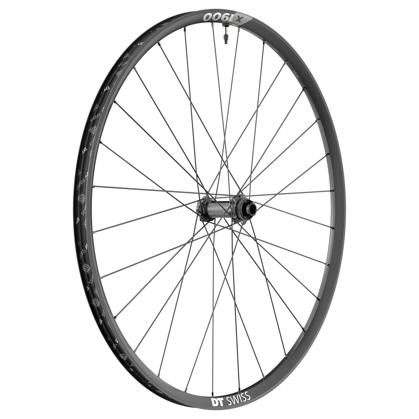 Paire de Roues  DT SWISS X 1900 SPLINE 25 mm 29" 15x110/12x148 mm