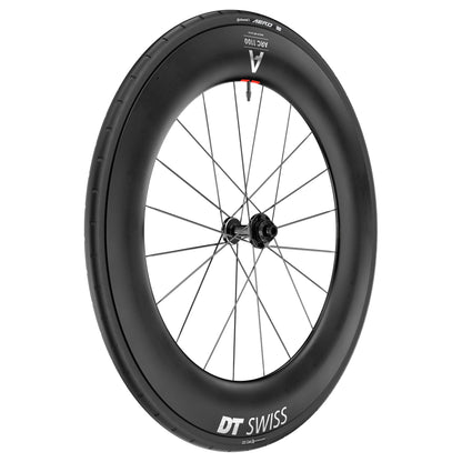 Paire de Roues DT SWISS ARC 1100 DICUT WTS 85 Tubeless Ready (Center Lock)