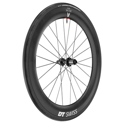 Roue Arrière DT SWISS ARC 1100 DICUT WTS 65 Tubeless Ready (Center Lock)