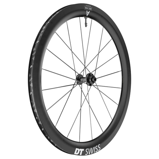 Roue Avant DT SWISS ARC 1400 DICUT 55 Tubeless Ready (Center Lock)