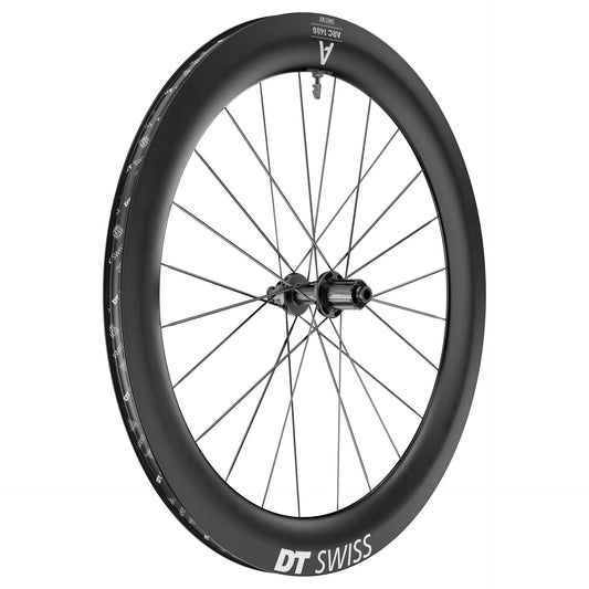 Roue Arrière DT SWISS ARC 1400 DICUT 65 Tubeless Ready (Center Lock)