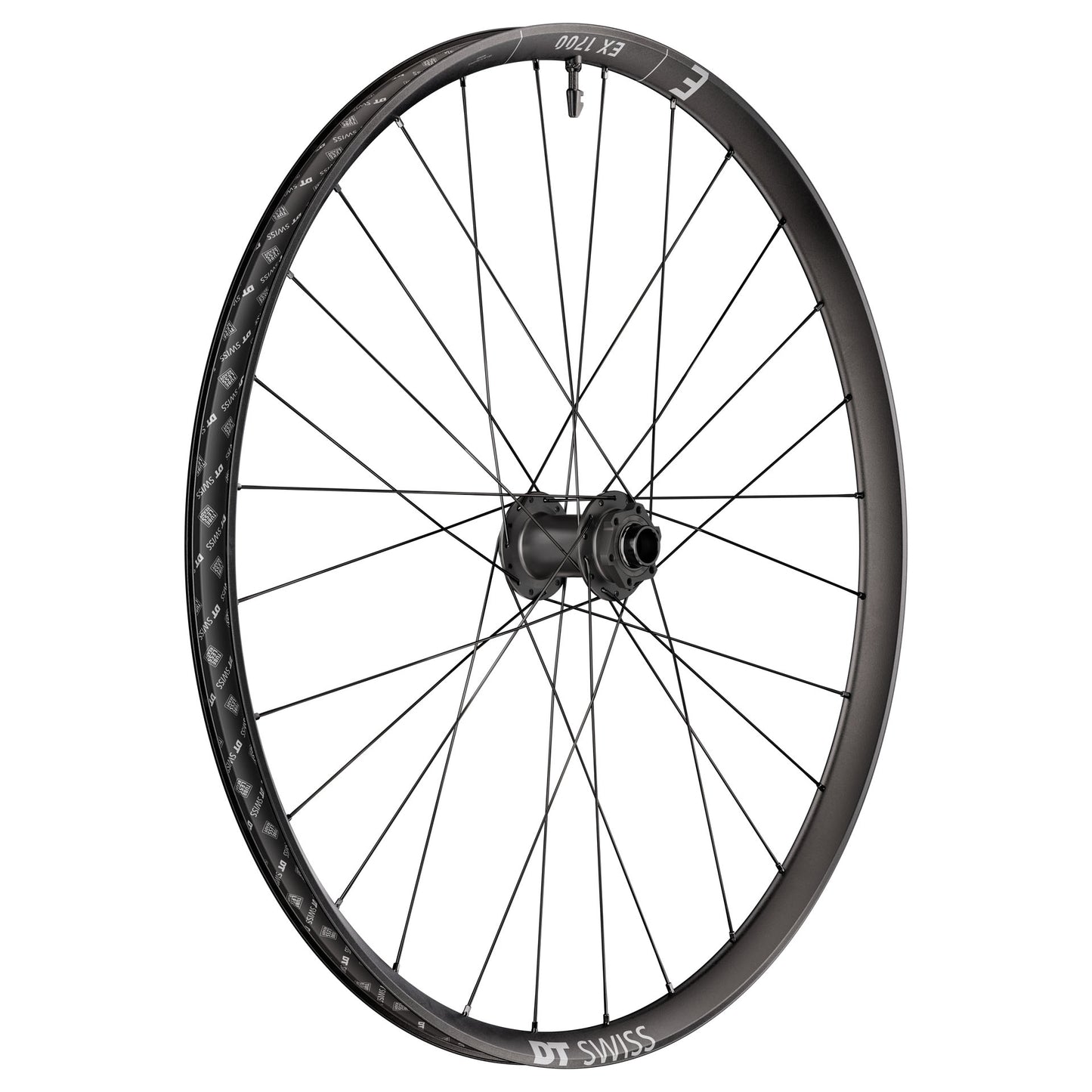Roue Avant DT SWISS EX 1700 CLASSIC 30 mm 27.5" 15x110 mm Boost 2026