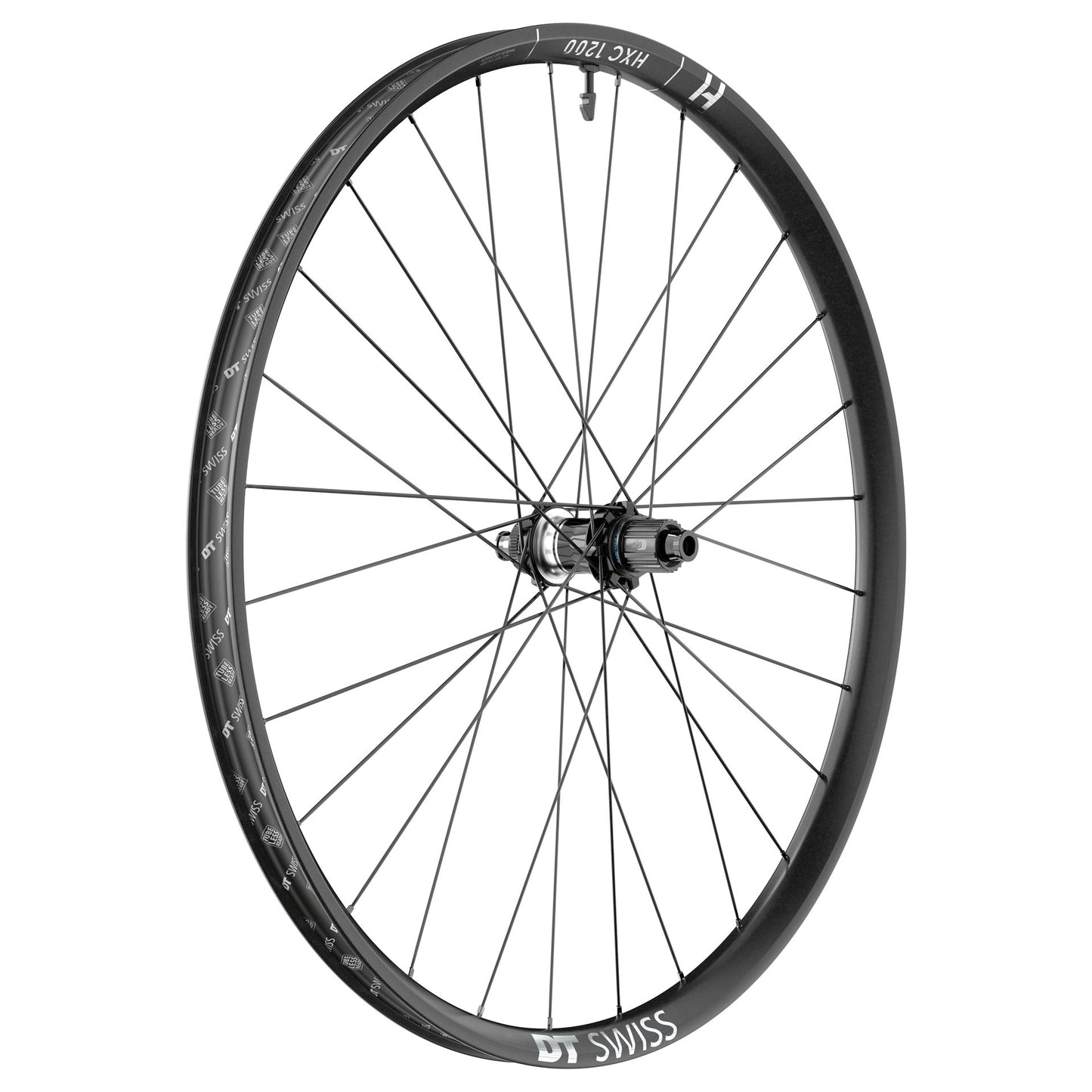 Roue Arrière DT SWISS HXC 1200 SPLINE 30 mm 29" 12x148 mm