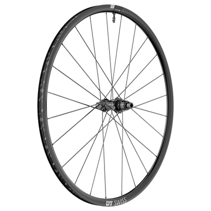 Roue Arrière DT SWISS PR 1600 SPLINE 23 DIC Tubeless Ready (Center Lock)