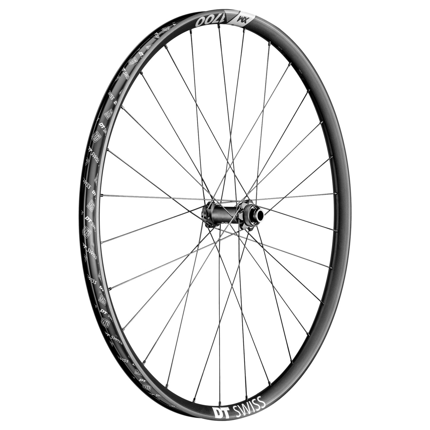 Roue Avant DT SWISS XM 1700 SPLINE 30 mm 27.5" 15x110 mm Boost