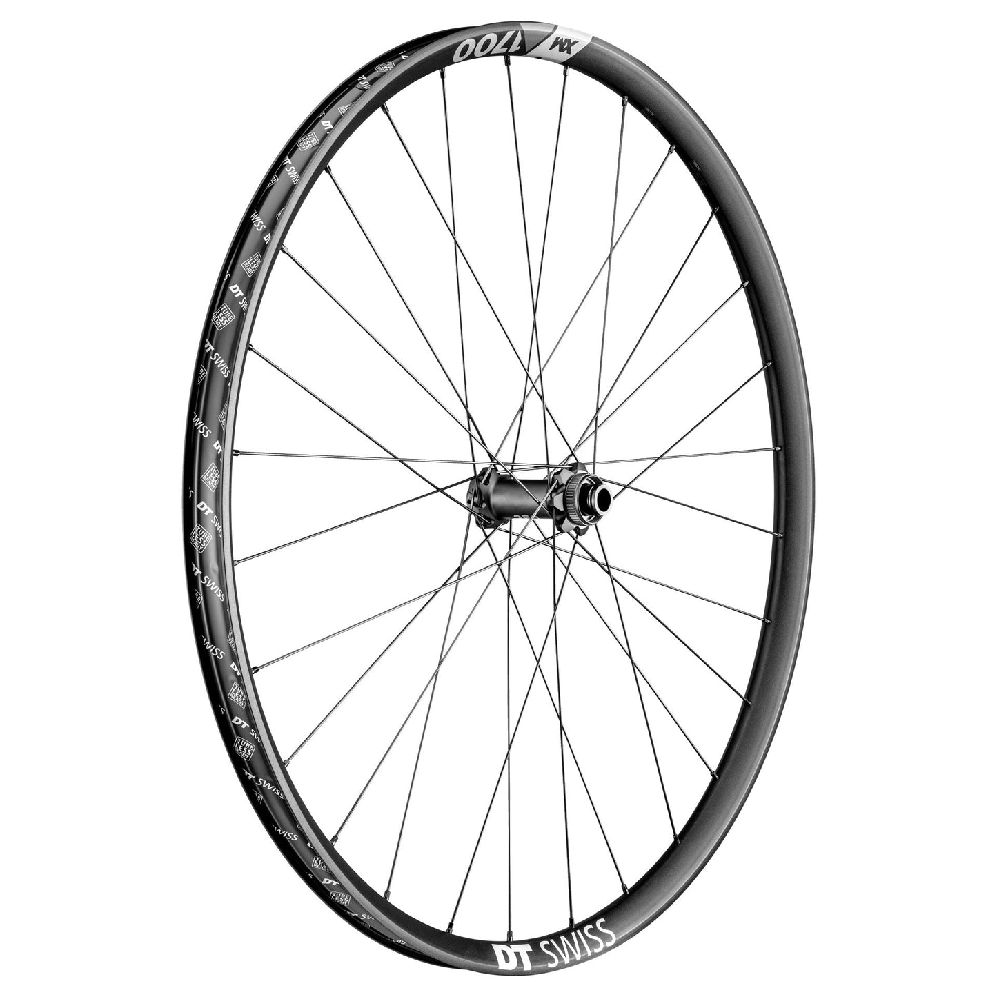 Paire de Roues DT SWISS XM 1700 SPLINE 30 mm 27.5'' 15x110/12x148mm Boost