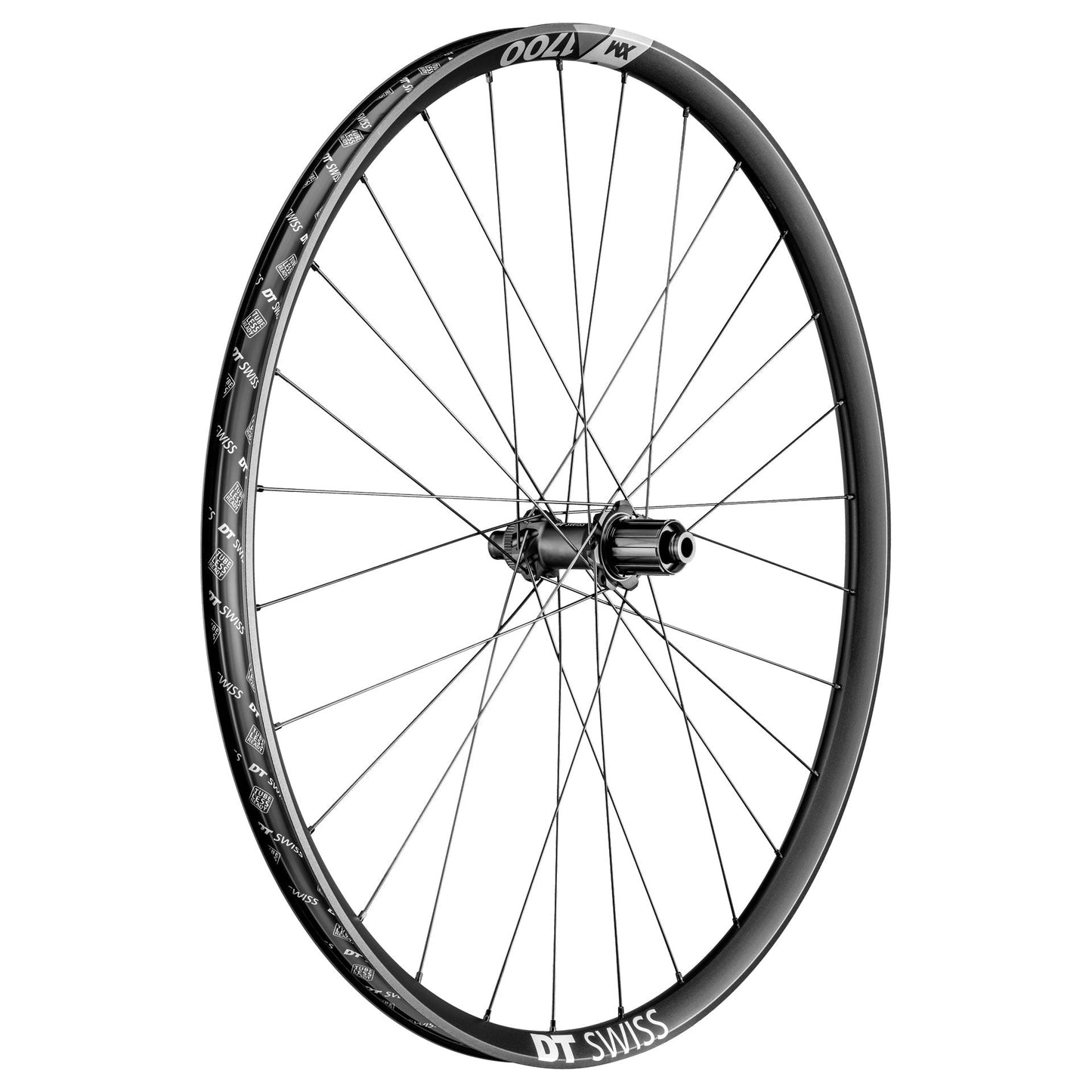 Paire de Roues DT SWISS XM 1700 SPLINE 30 mm 27.5'' 15x110/12x148mm Boost
