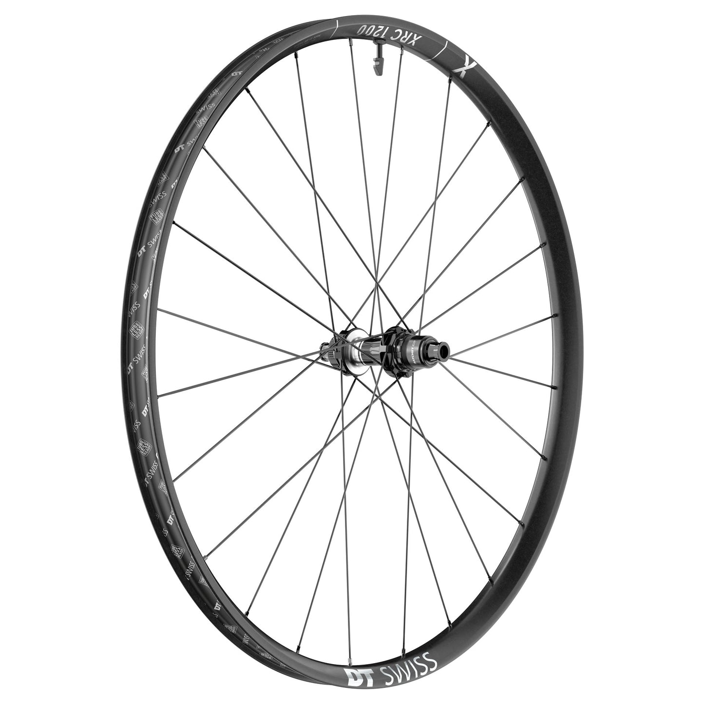 Roue Arrière DT SWISS XRC 1200 SPLINE 29" 30 mm 12x148 mm