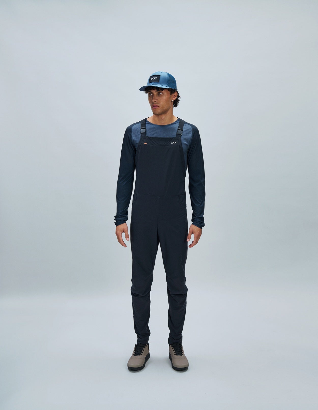 Salopette POC MOTION DUNGAREE Noir