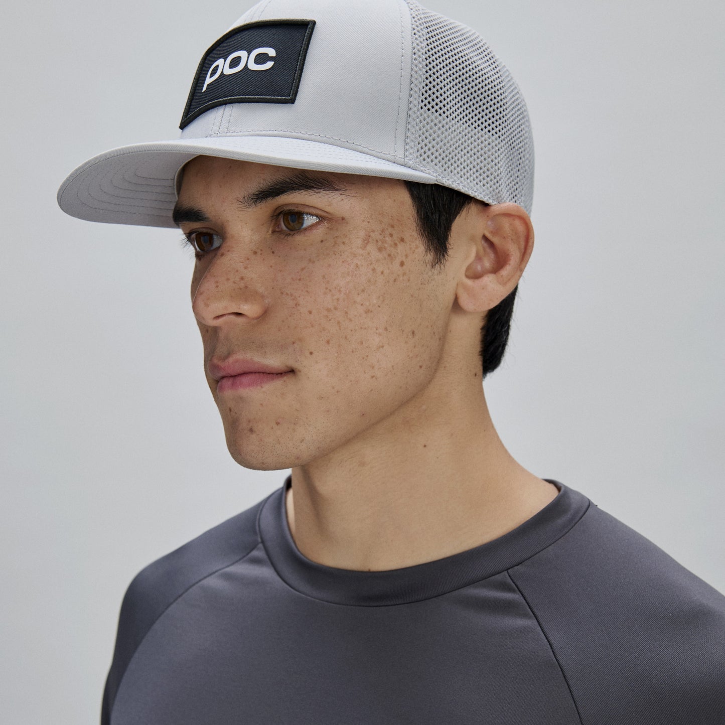 Casquette POC TRUCKER Gris