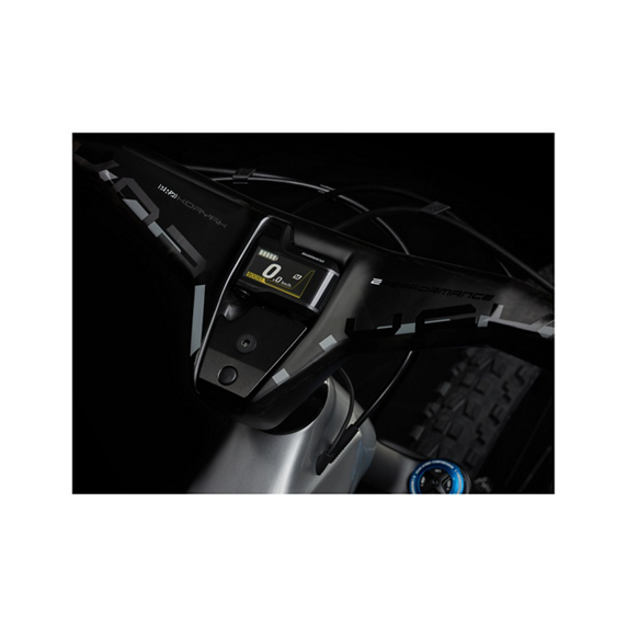 Cintre E-Bike PRO KORYAK E-PERFORMANCE Rise 20mm 800mm Carbone Noir