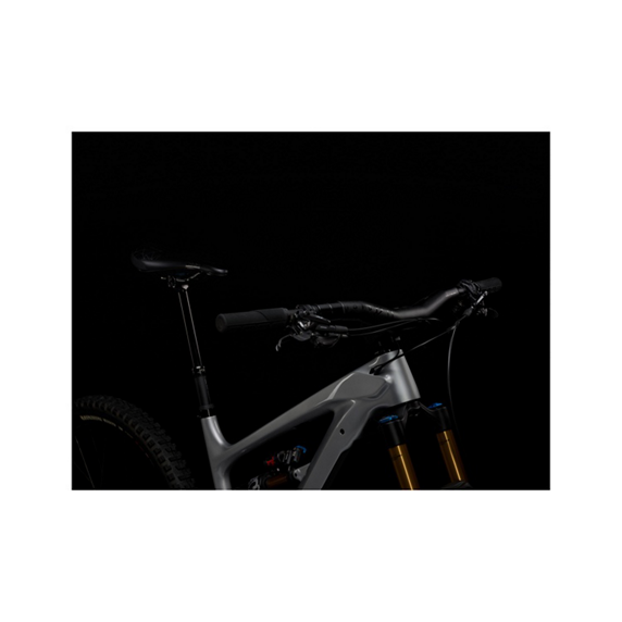 Cintre E-Bike PRO KORYAK E-PERFORMANCE Rise 20mm 800mm Carbone Noir
