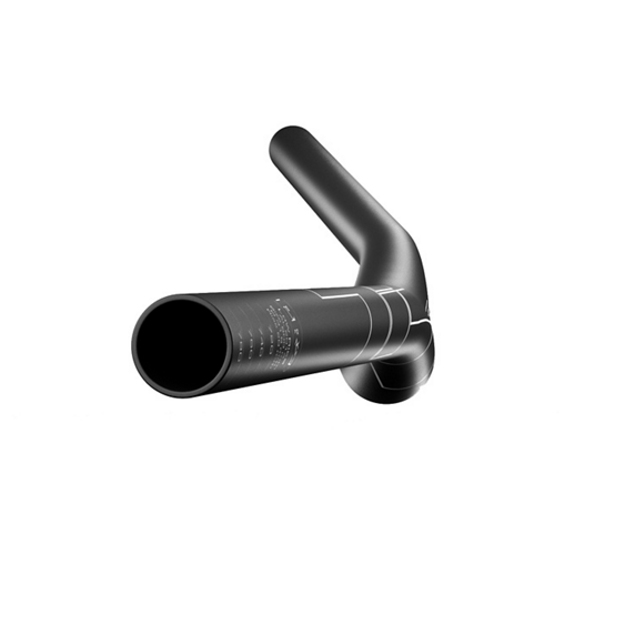 Cintre PRO LT Rise 20mm 800mm Noir