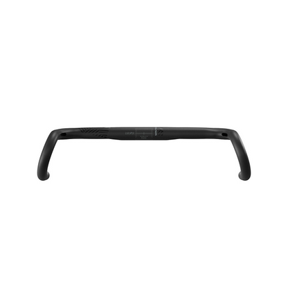 Cintre Gravel PRO DISCOVER COMPACT Flare 20° Carbone