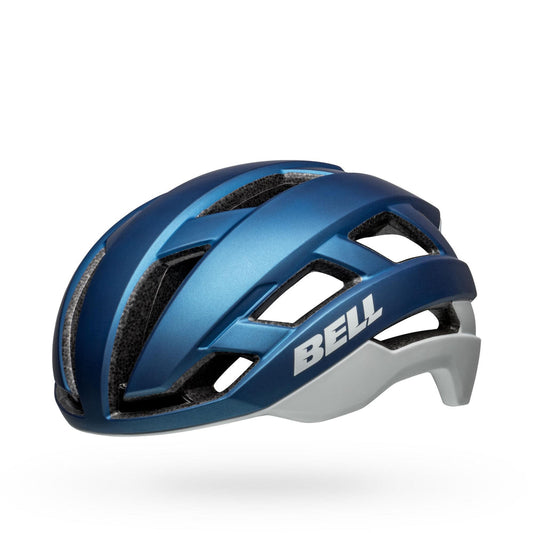 Casque Route BELL FALCON XR LED MIPS Bleu/Gris