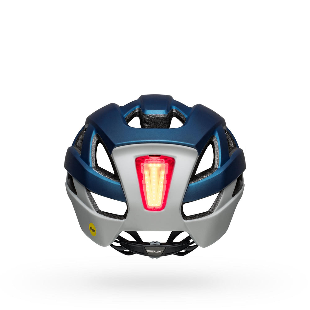 Casque Route BELL FALCON XR LED MIPS Bleu/Gris