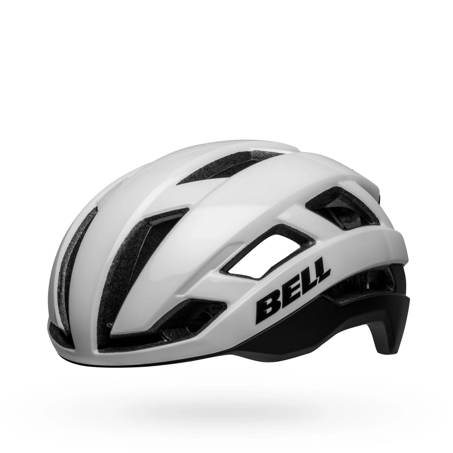 Casque Route BELL FALCON XR LED MIPS Blanc/Noir