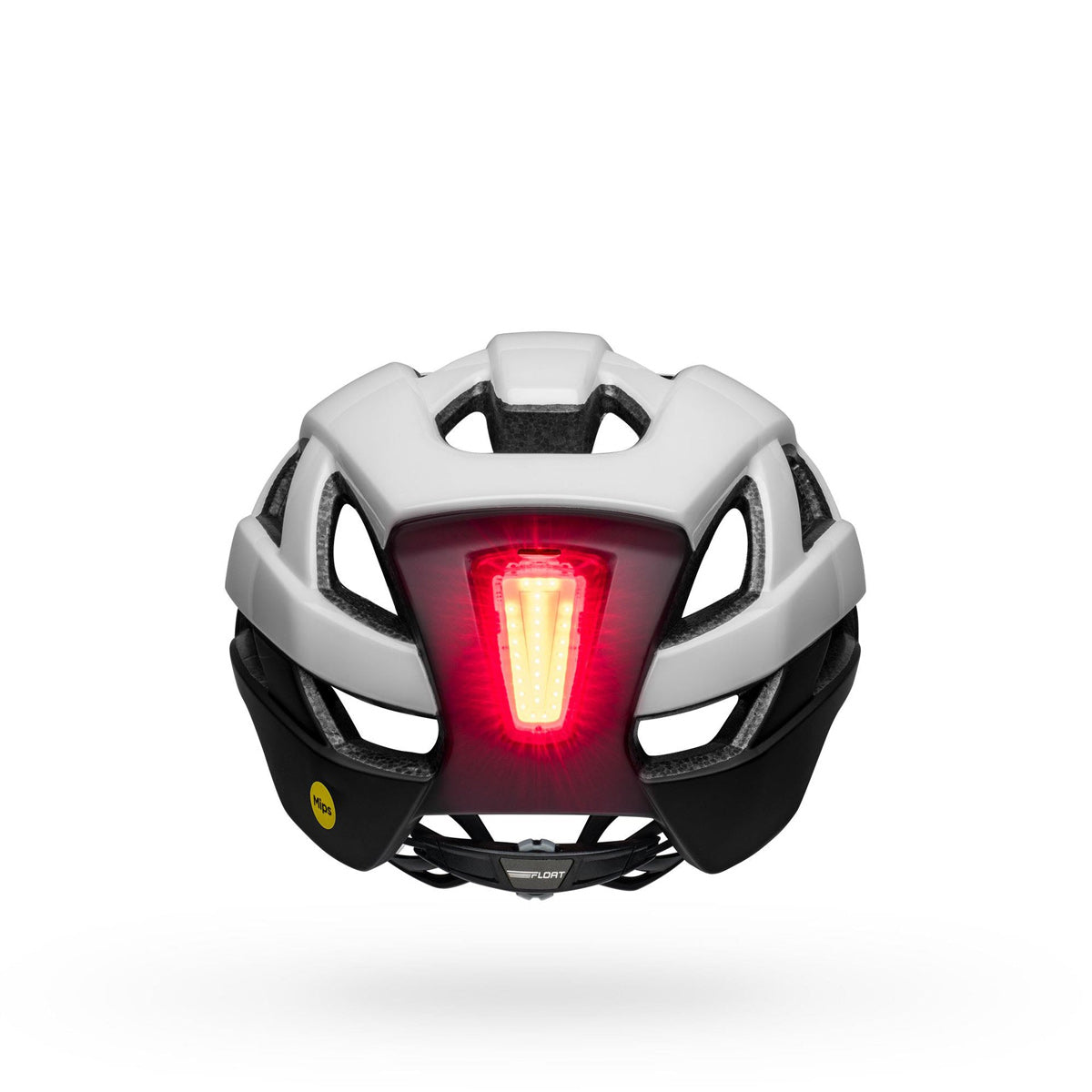 Casque Route BELL FALCON XR LED MIPS Blanc/Noir