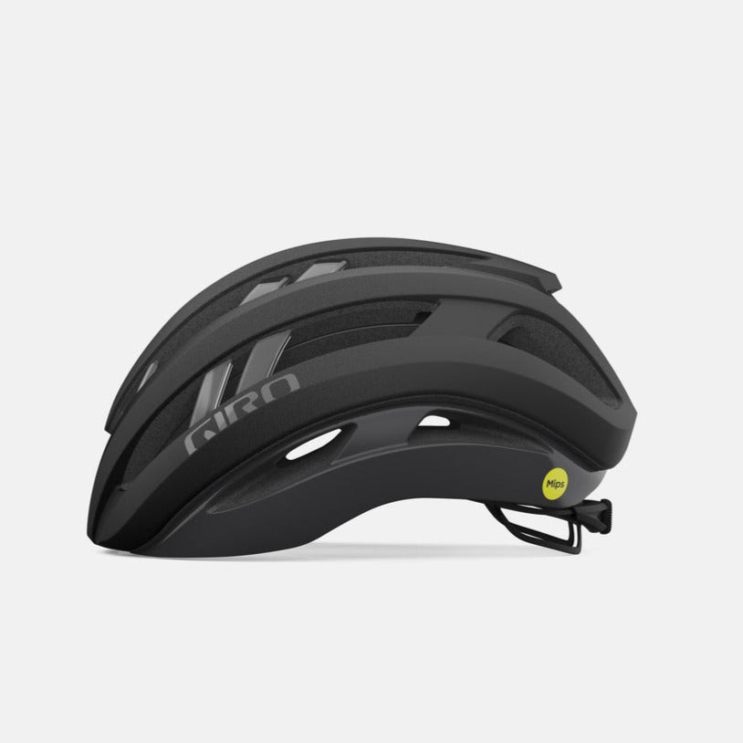 Casque Route GIRO ARIES SPHERICAL Noir mat