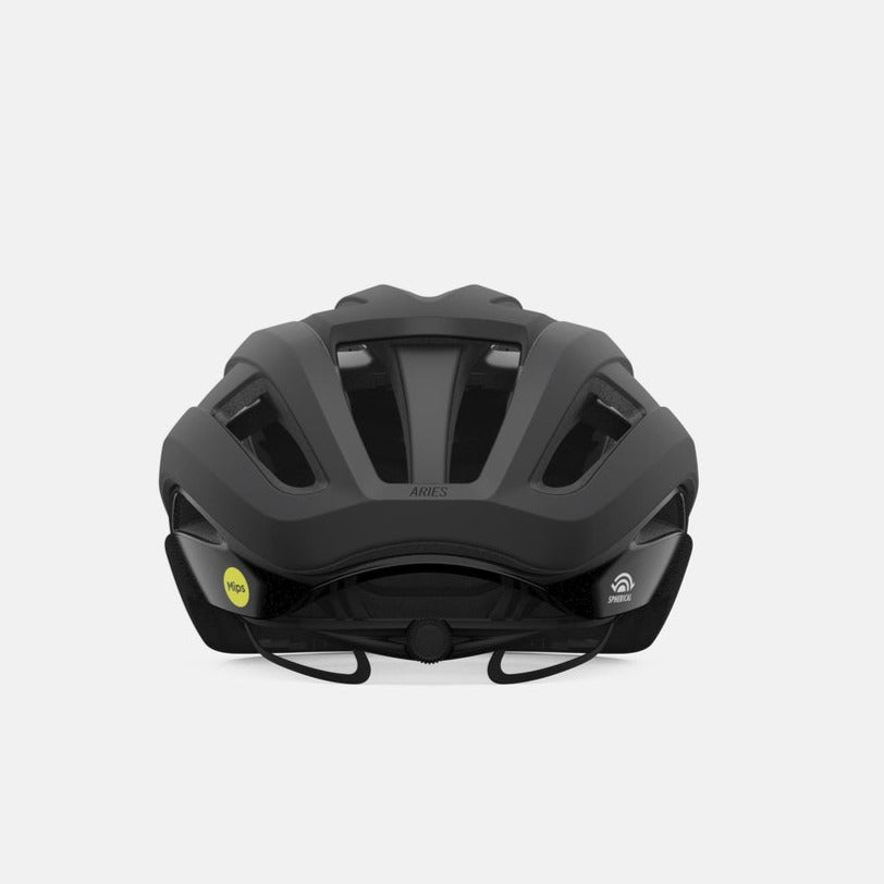 Casque Route GIRO ARIES SPHERICAL Noir mat