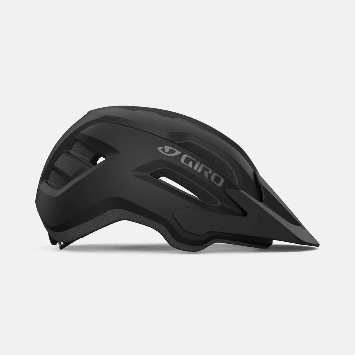 Casque VTT GIRO FIXTURE II MIPS Noir Mat